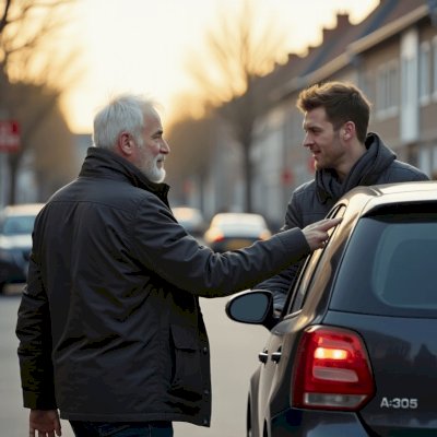 Header afbeelding voor Wat je moet weten voordat je jouw auto uitleent aan iemand anders